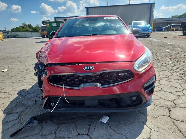 2021 KIA FORTE