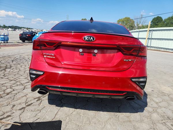 2021 KIA FORTE
