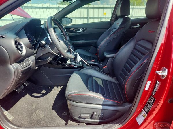 2021 KIA FORTE
