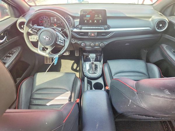 2021 KIA FORTE
