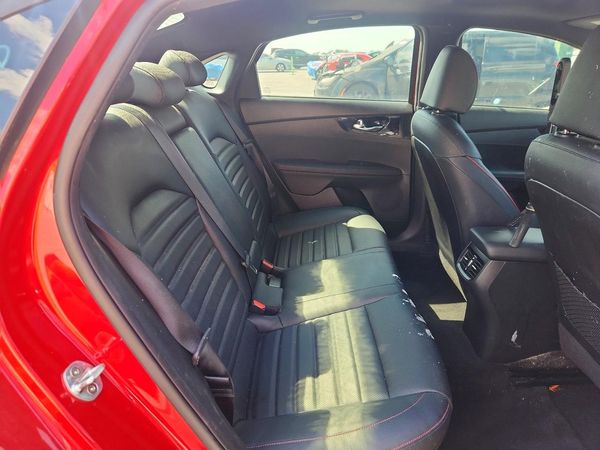 2021 KIA FORTE