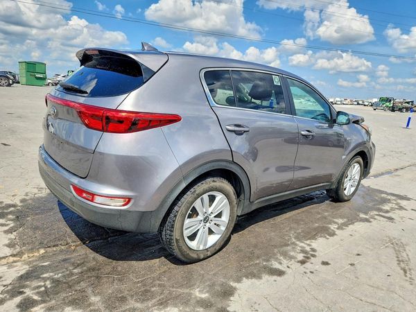 2018 KIA SPORTAGE QL
