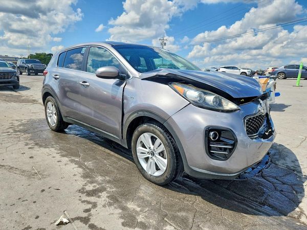 2018 KIA SPORTAGE QL