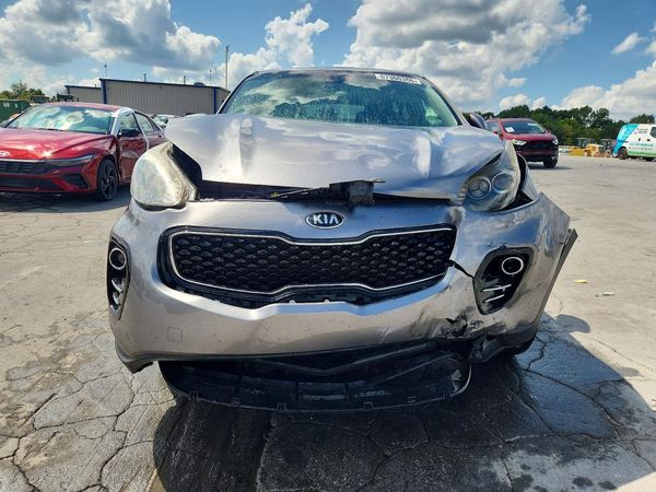 2018 KIA SPORTAGE QL