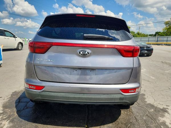 2018 KIA SPORTAGE QL
