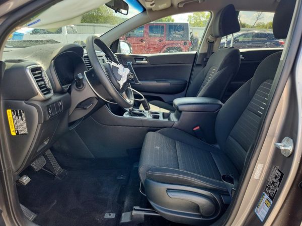 2018 KIA SPORTAGE QL