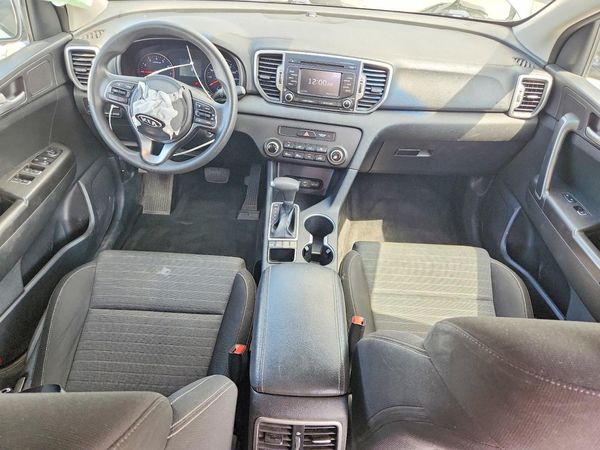 2018 KIA SPORTAGE QL