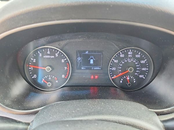 2018 KIA SPORTAGE QL