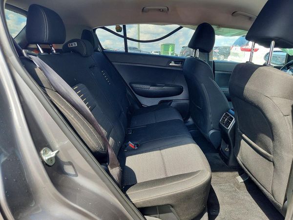 2018 KIA SPORTAGE QL
