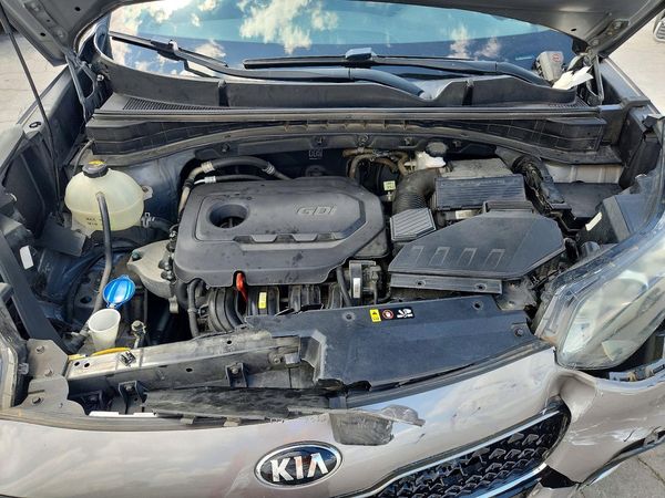2018 KIA SPORTAGE QL