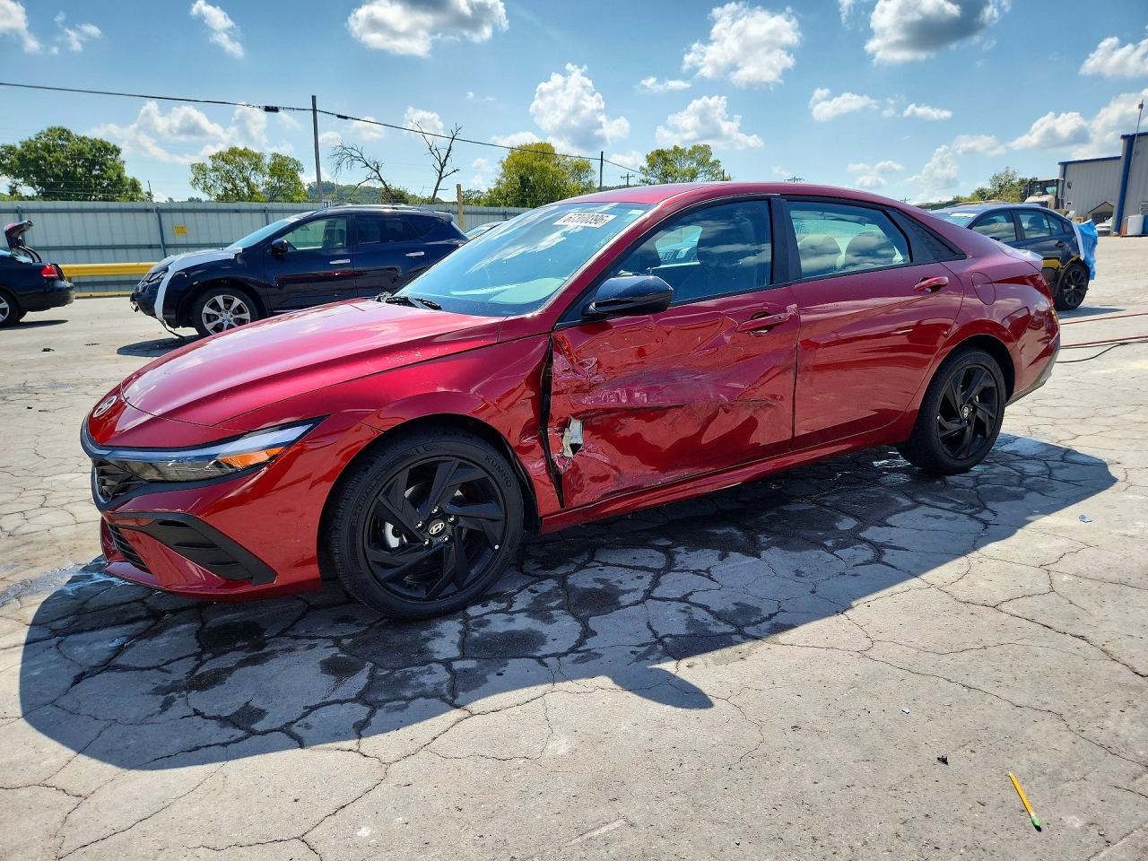 2026 HYUNDAI ELANTRA