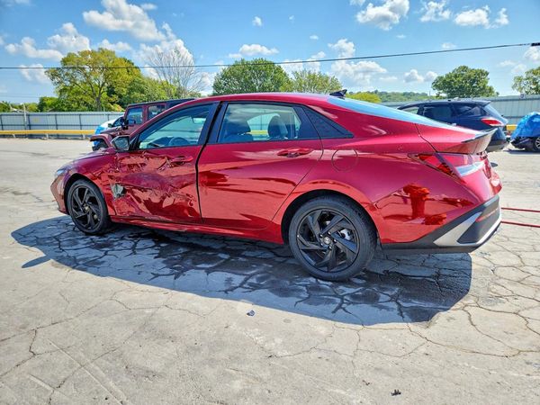 2026 HYUNDAI ELANTRA