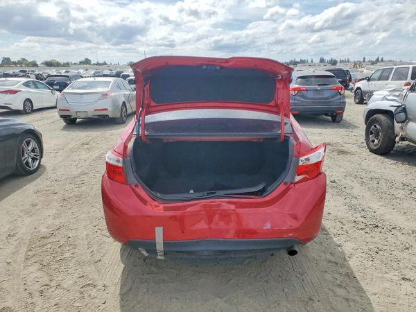 2014 TOYOTA COROLLA L/LE