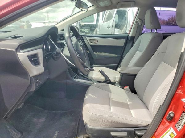 2014 TOYOTA COROLLA L/LE
