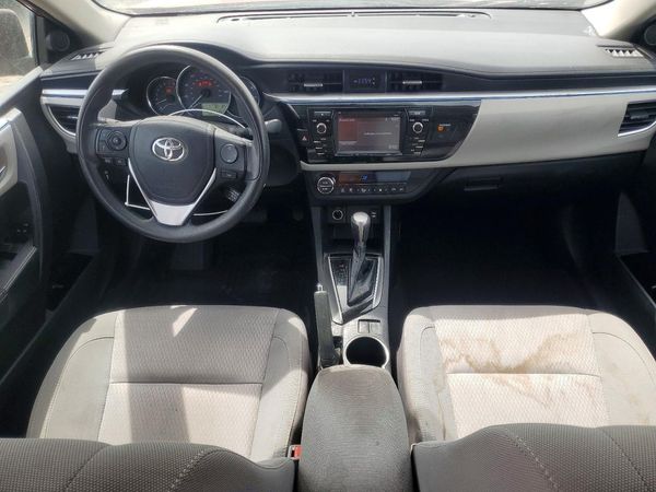 2014 TOYOTA COROLLA L/LE