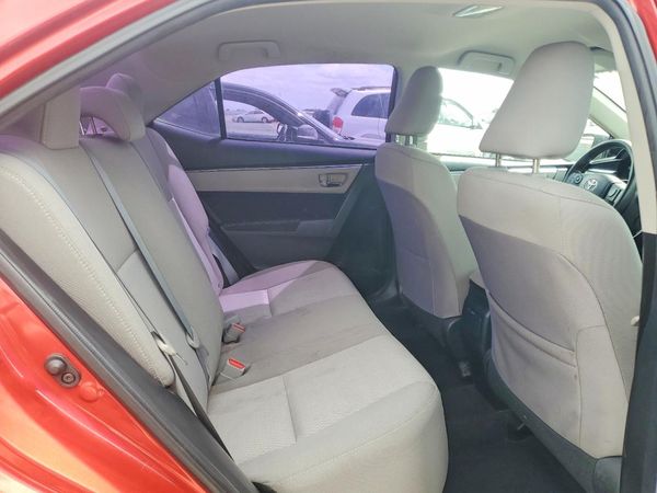 2014 TOYOTA COROLLA L/LE