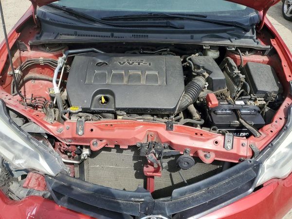 2014 TOYOTA COROLLA L/LE