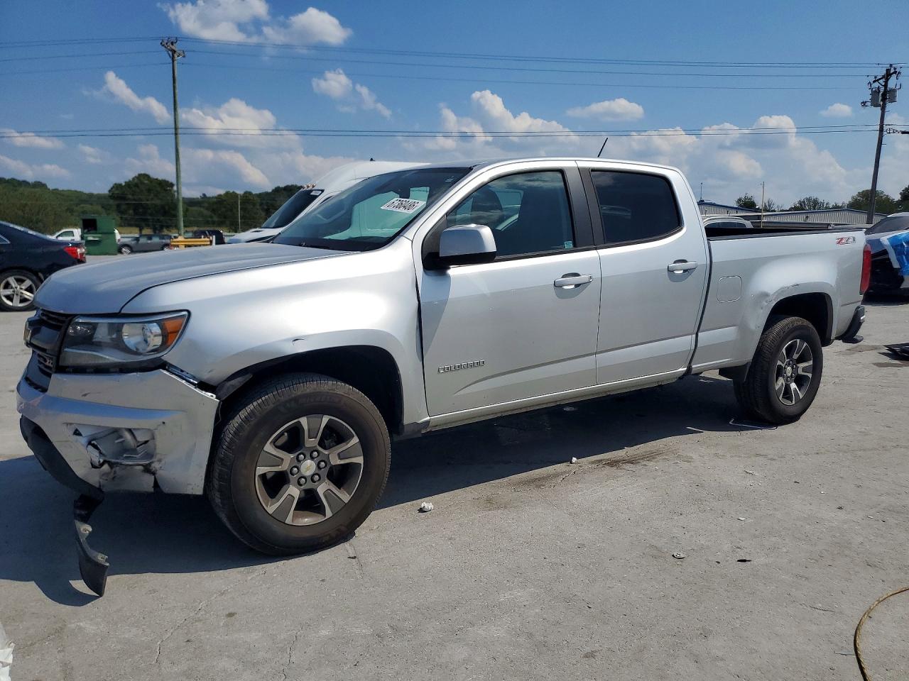 2015 CHEVROLET COLORADO LT