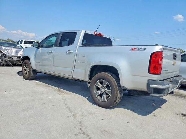 2015 CHEVROLET COLORADO LT