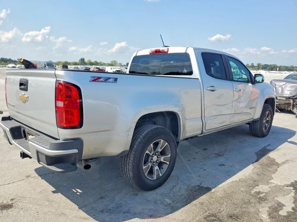 2015 CHEVROLET COLORADO LT