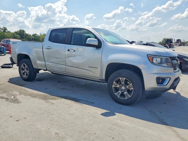 2015 CHEVROLET COLORADO LT