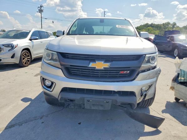 2015 CHEVROLET COLORADO LT