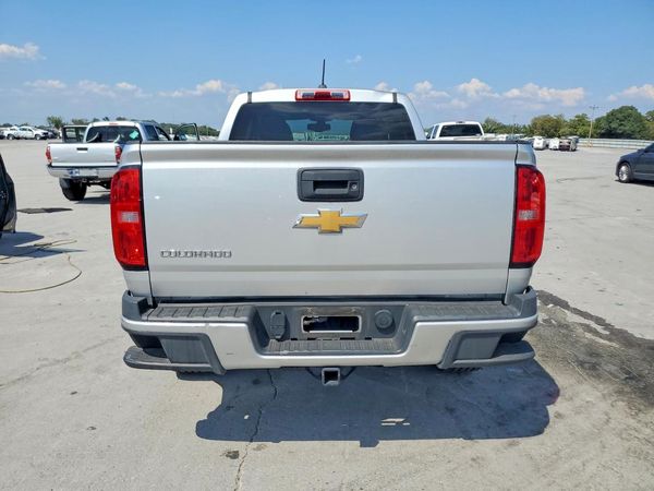 2015 CHEVROLET COLORADO LT