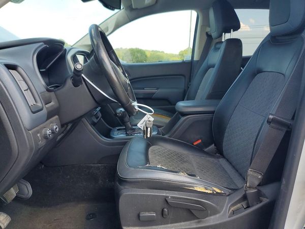 2015 CHEVROLET COLORADO LT