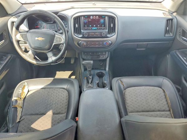 2015 CHEVROLET COLORADO LT