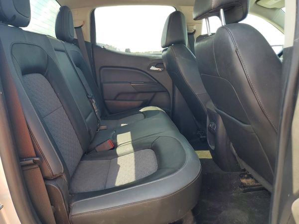 2015 CHEVROLET COLORADO LT