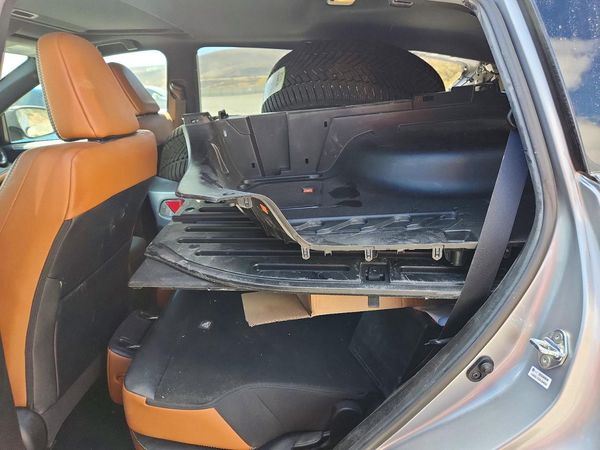 2017 TOYOTA RAV4 SE