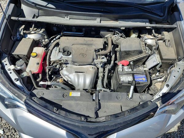2017 TOYOTA RAV4 SE