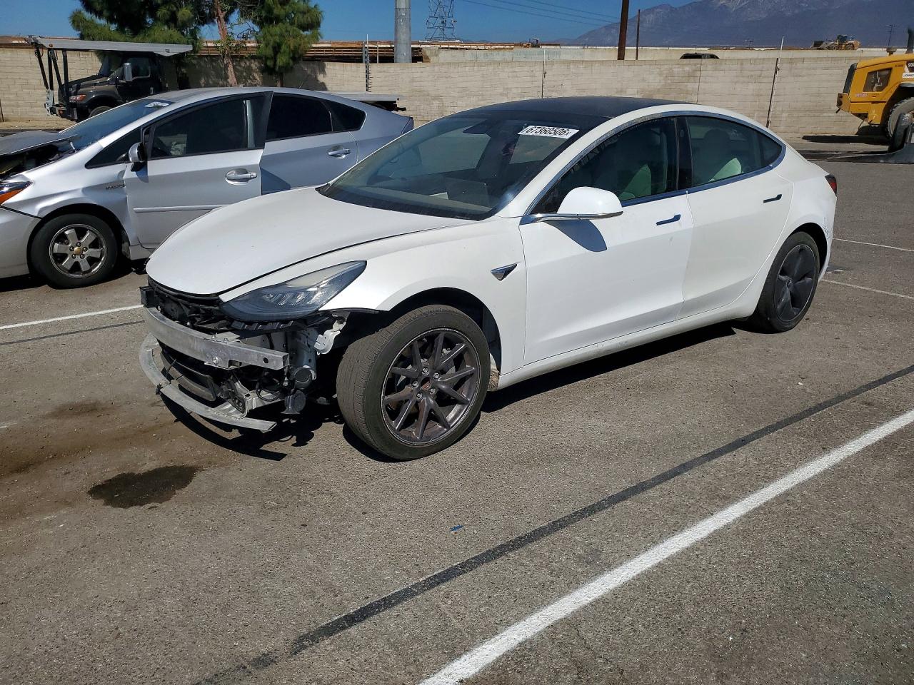2020 TESLA MODEL 3