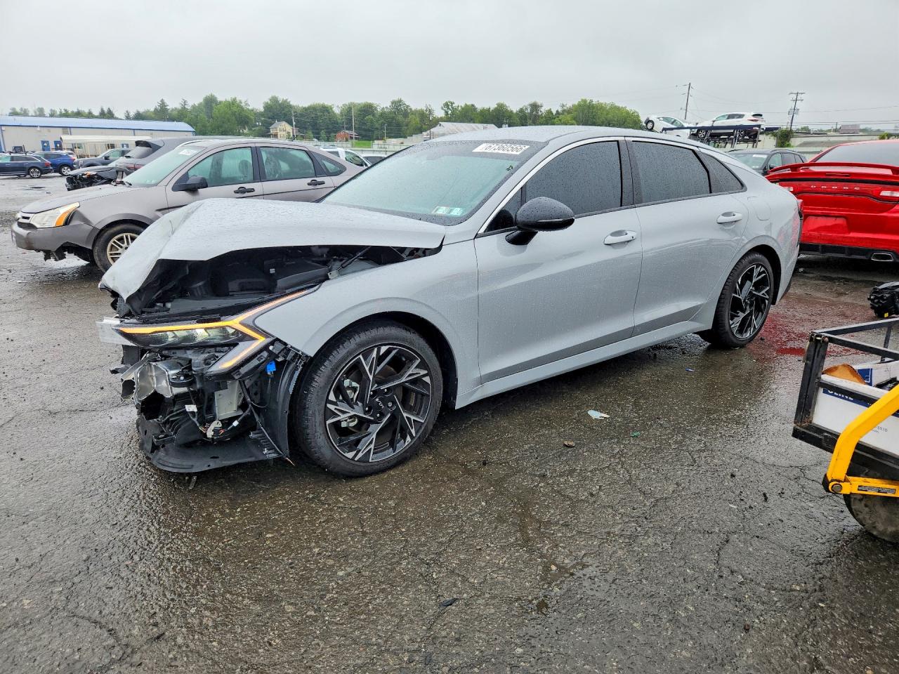 2026 KIA K5