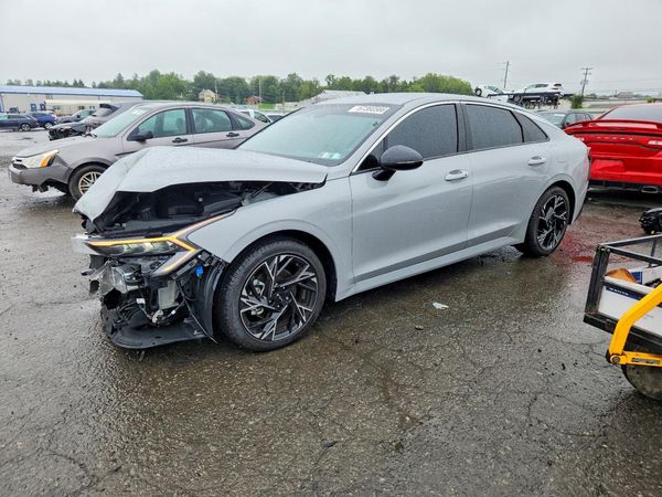 2026 KIA K5