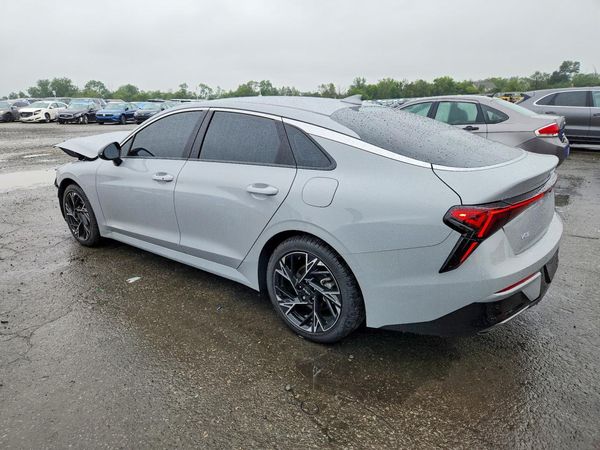 2026 KIA K5