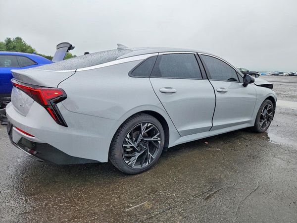 2026 KIA K5