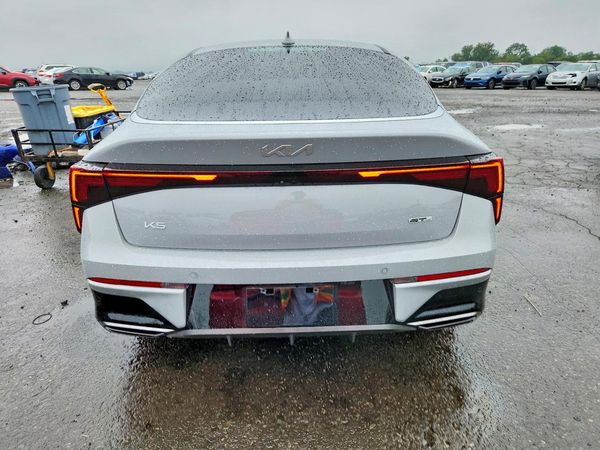 2026 KIA K5