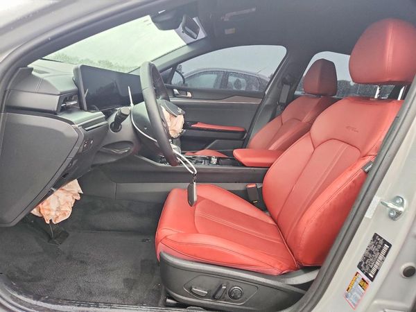 2026 KIA K5