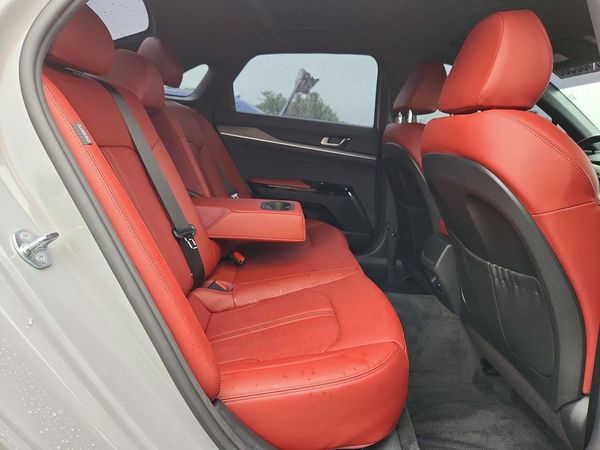 2026 KIA K5
