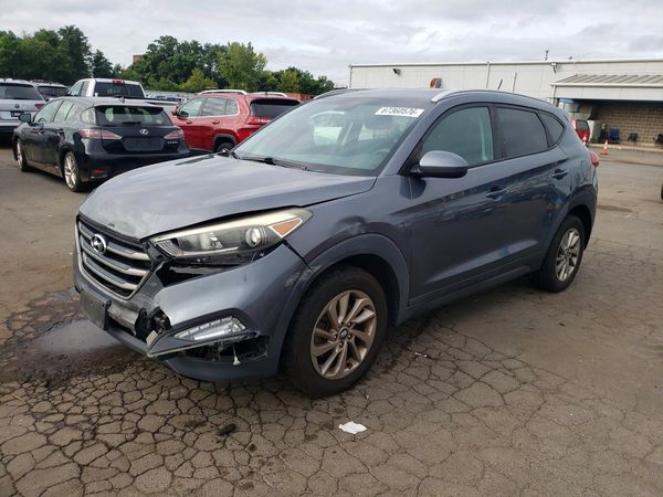 2016 HYUNDAI TUCSON