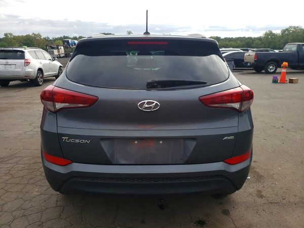 2016 HYUNDAI TUCSON