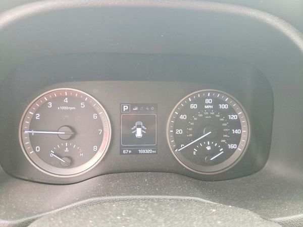 2016 HYUNDAI TUCSON