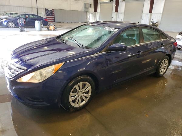 2012 HYUNDAI SONATA