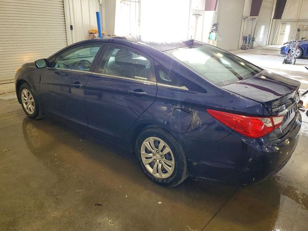 2012 HYUNDAI SONATA Middle-low level
