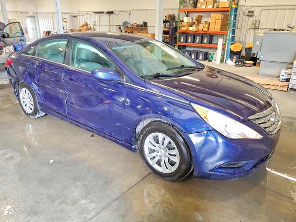 2012 HYUNDAI SONATA Middle-low level
