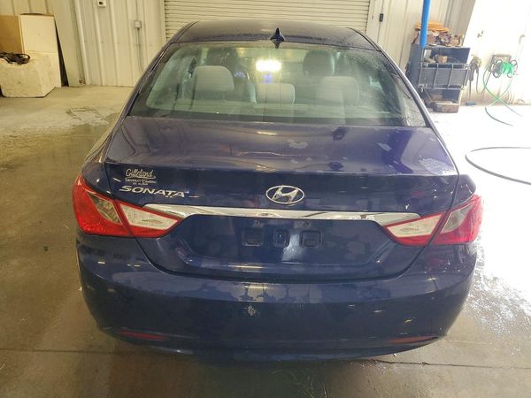 2012 HYUNDAI SONATA Middle-low level