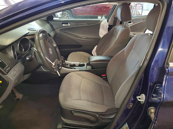 2012 HYUNDAI SONATA Middle-low level
