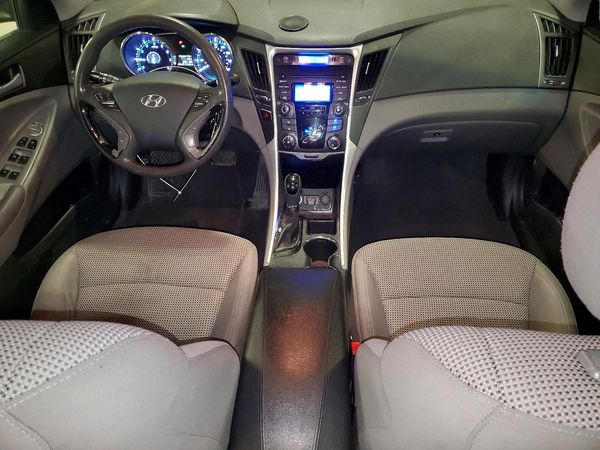 2012 HYUNDAI SONATA Middle-low level