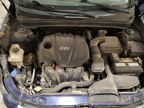 2012 HYUNDAI SONATA Middle-low level